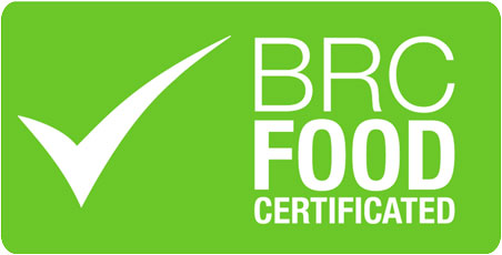 Italplus - Certificazioni - BRC Food Certificated