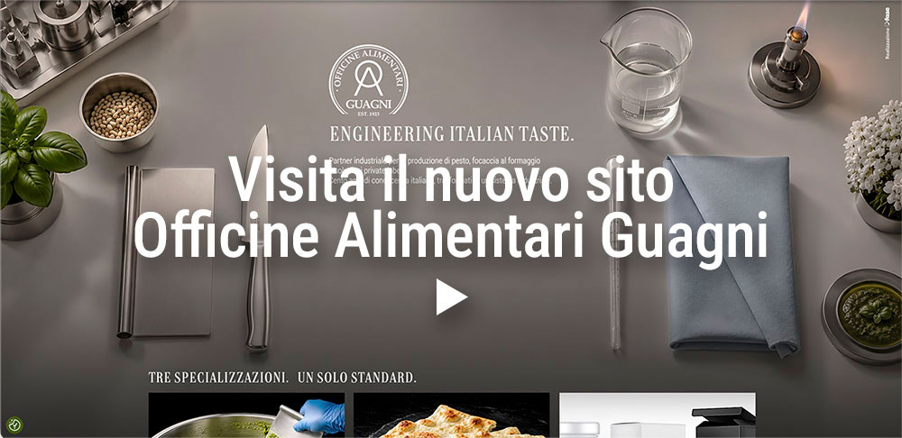 Vai a Officine Alimentari Guagni Vai a Officine Alimentari Guagni